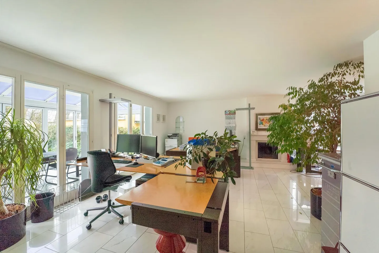 Residential and Commercial Building in Liestal - Photo 14 of 20