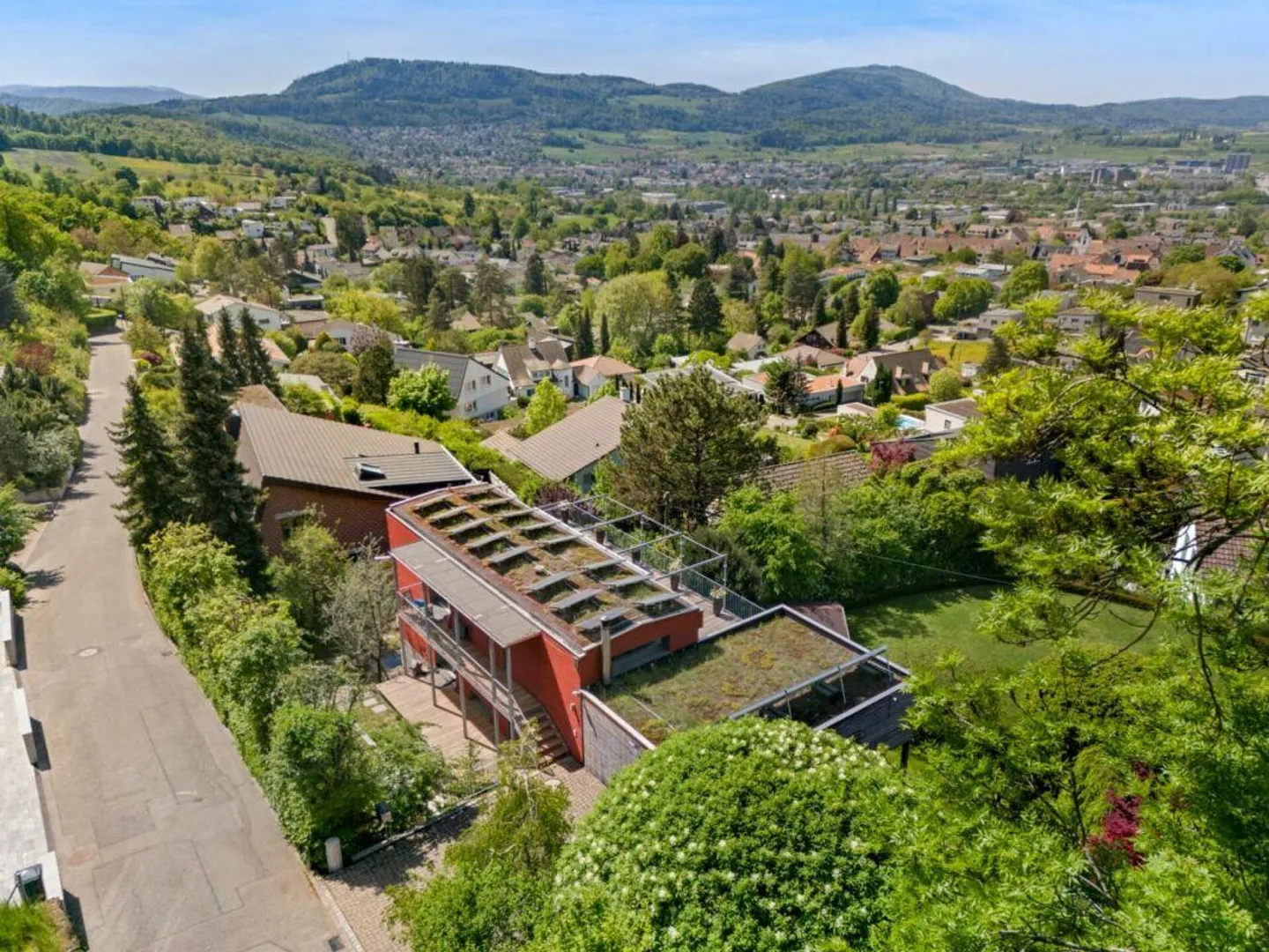 Sustainable Villa in Timber Construction with Best View Location - Photo 2 of 18