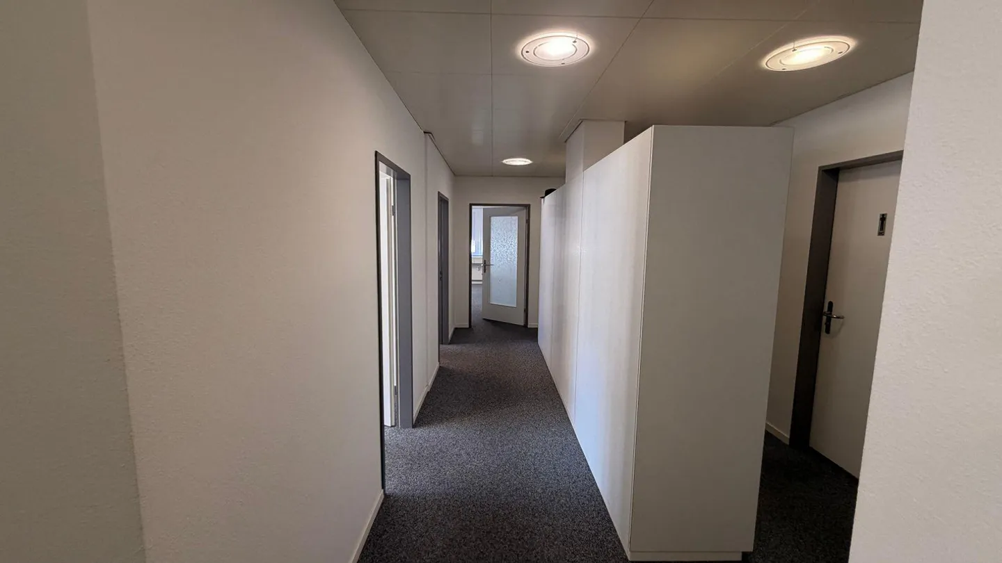 Spazi per uffici e commerciali spaziosi nel cuore di Liestal - Foto 12 di 13