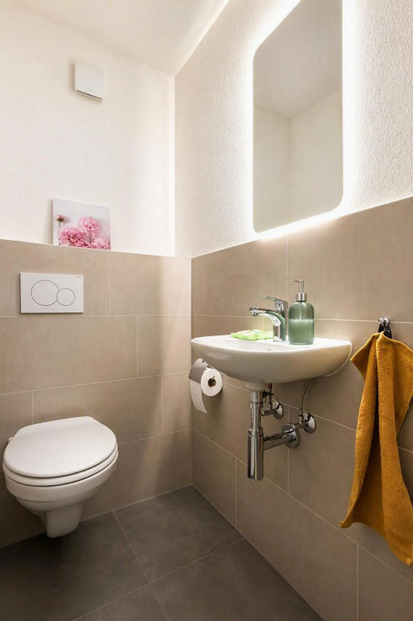 Bright and friendly 4.5 room apartment seeks new tenant - Photo 5 of 8