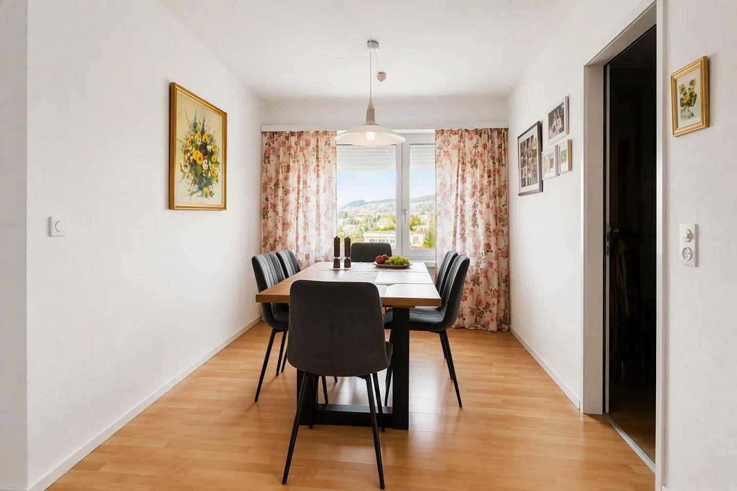 Bright and friendly 4.5 room apartment seeks new tenant - Photo 6 of 8