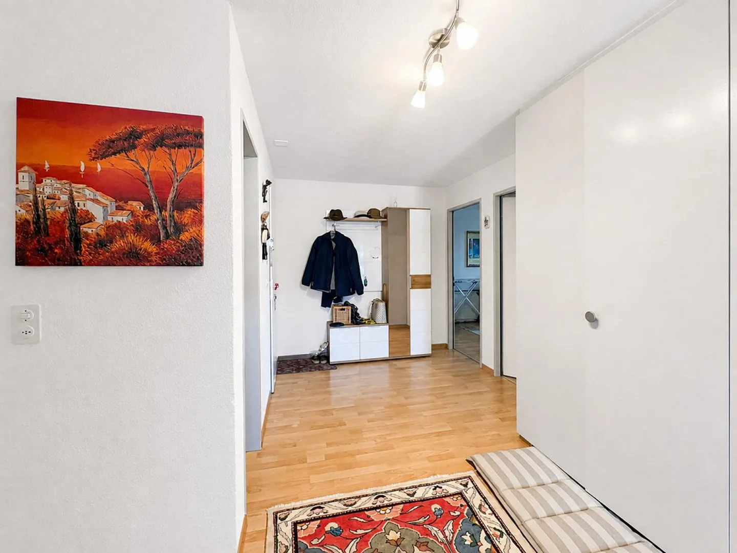 Bright and friendly 4.5 room apartment seeks new tenant - Photo 7 of 8