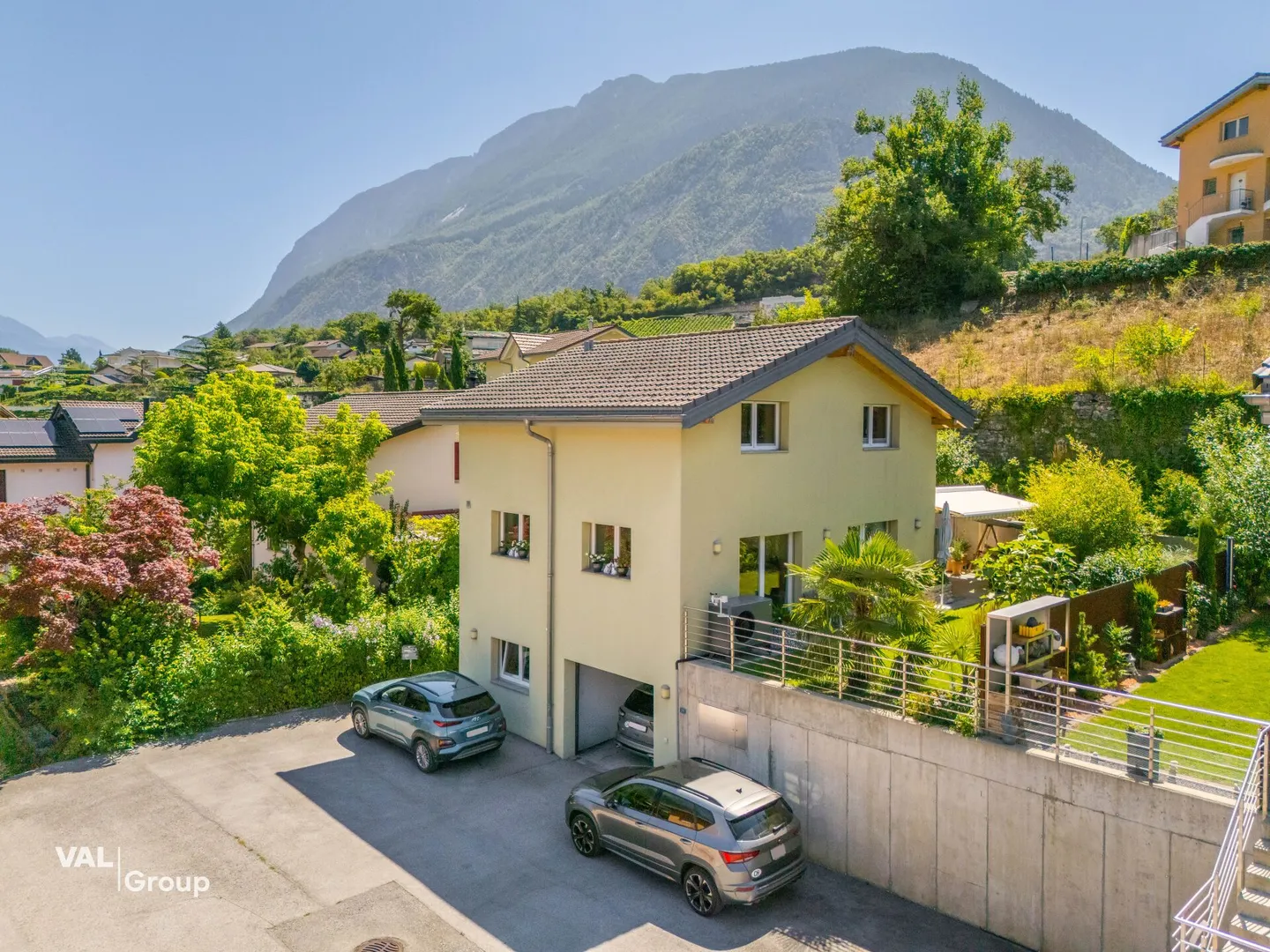 Charming Detached House in Sierre - Photo 1 of 13