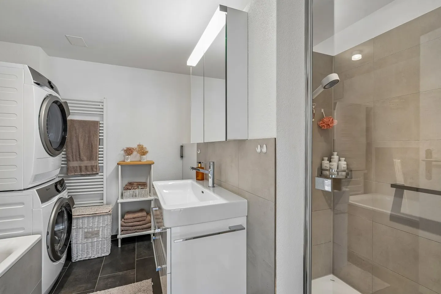 Appartement lumineux de 3,5 pièces à tomber amoureux - Photo 11 sur 15