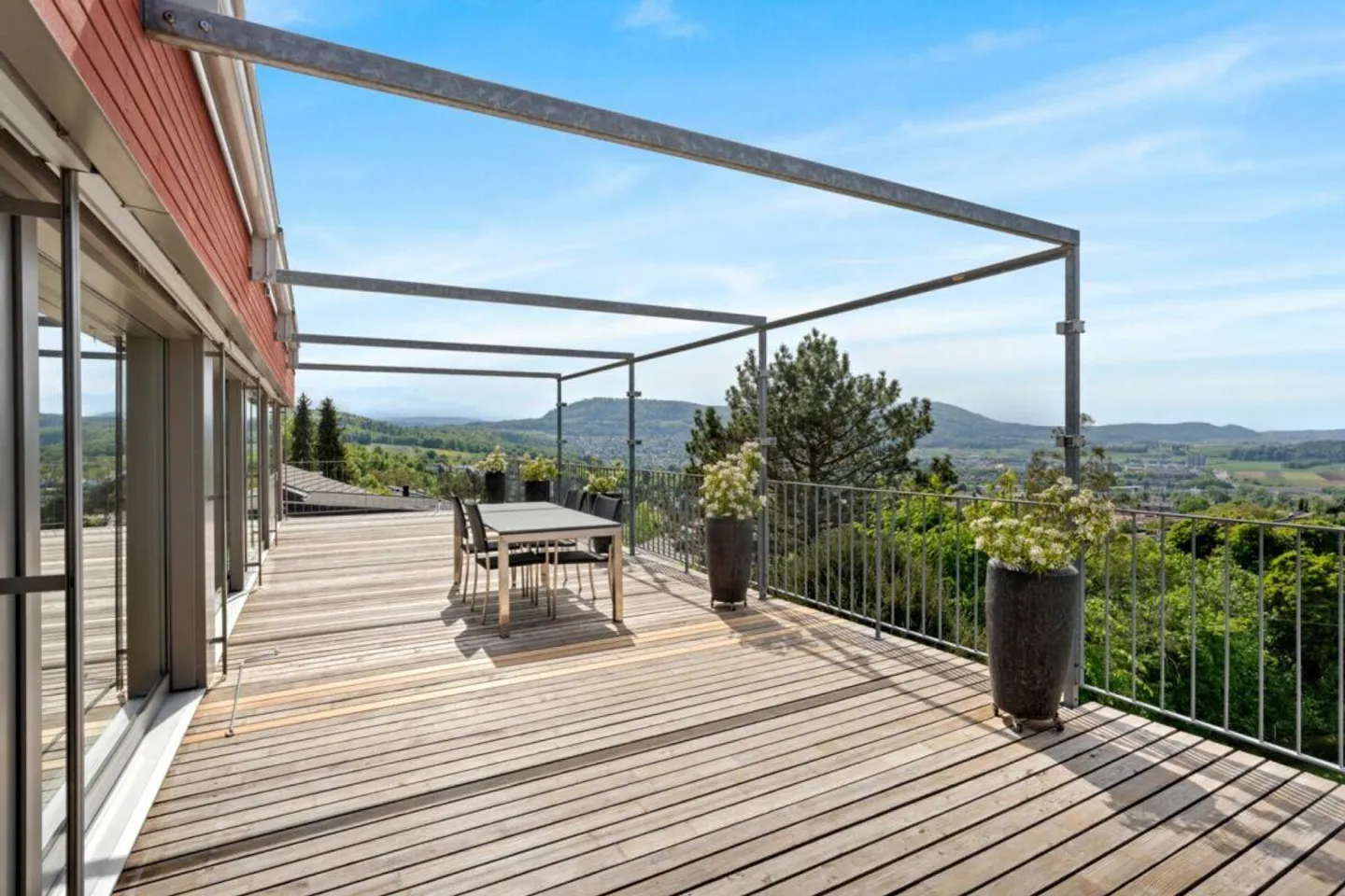 Sustainable Villa in Timber Construction with Best View Location - Photo 5 of 18