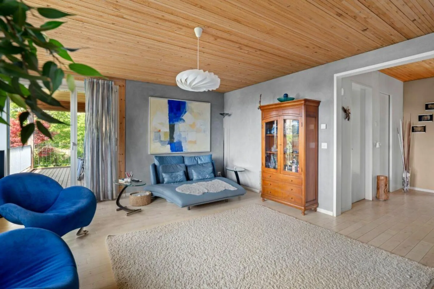 Sustainable Villa in Timber Construction with Best View Location - Photo 6 of 18