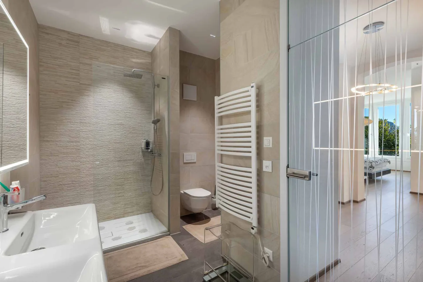 Appartamento Stupendo con Vista Lago - Foto 12 di 13