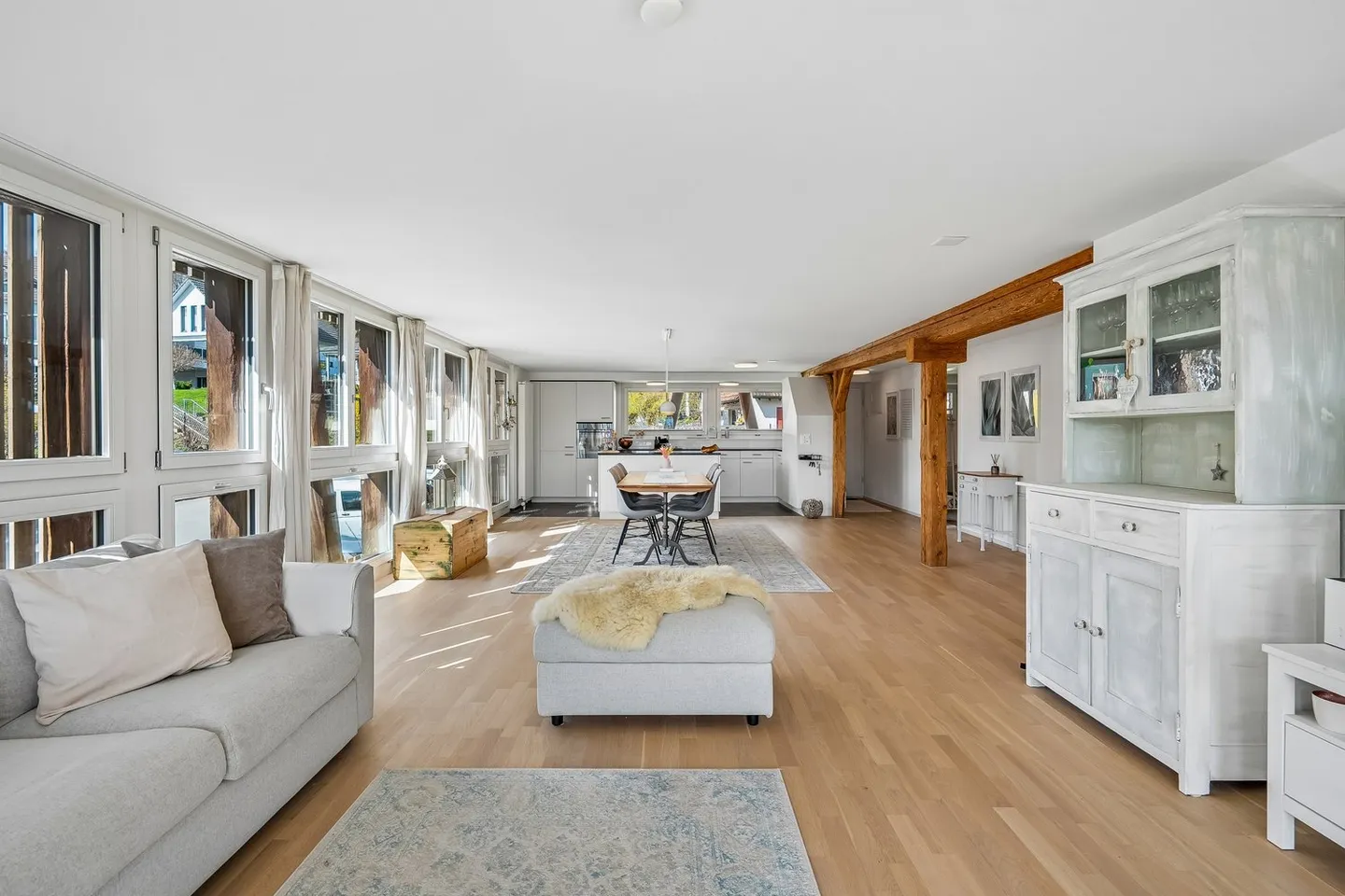 Appartement lumineux de 3,5 pièces à tomber amoureux - Photo 5 sur 15