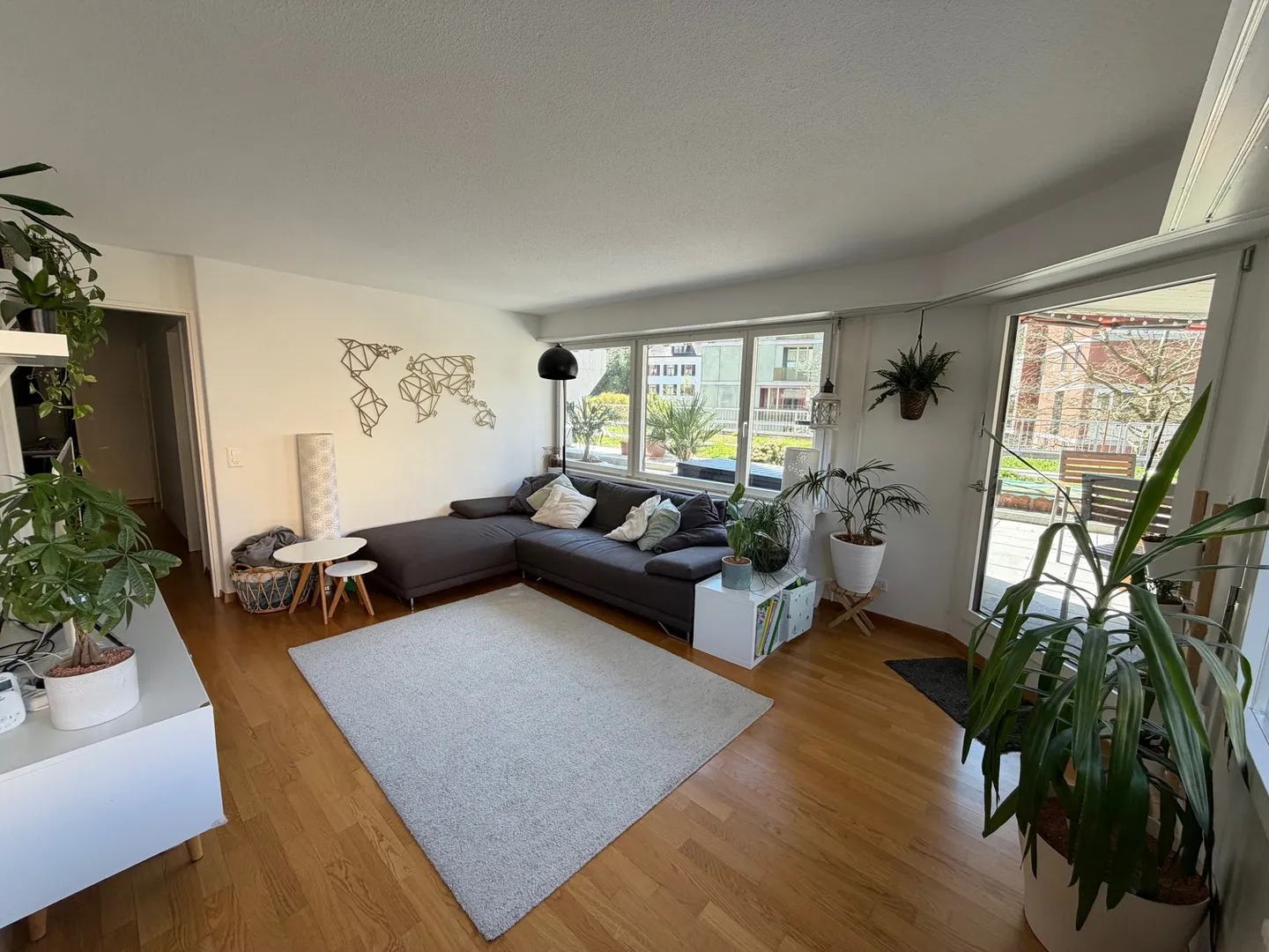 Appartamento in affitto - Foto 2 di 10