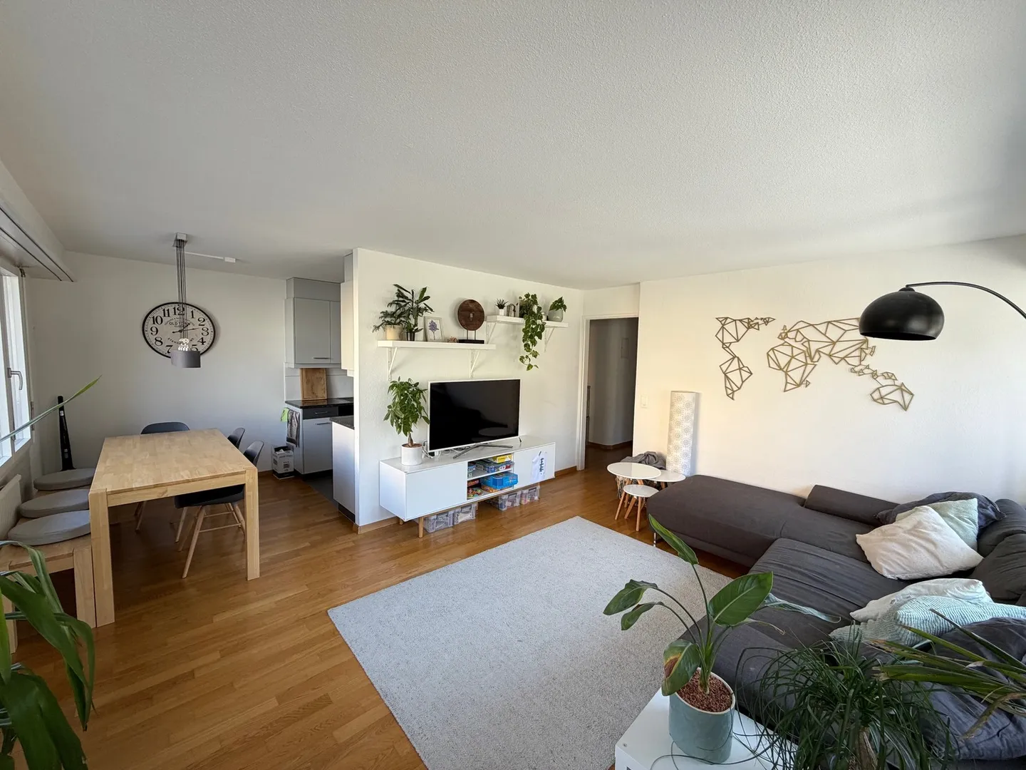 Appartamento in affitto - Foto 3 di 10