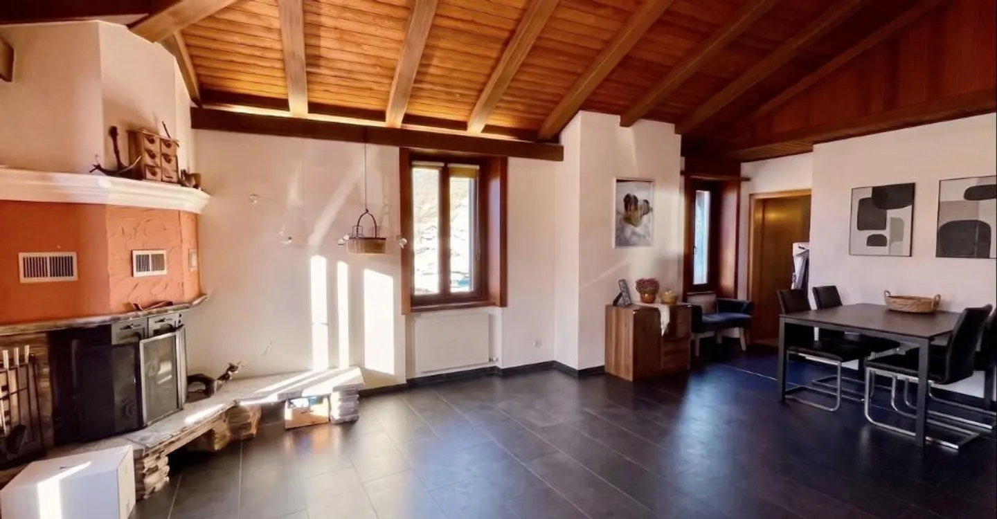 Appartamento Incantevole a Leuk - Foto 4 di 6