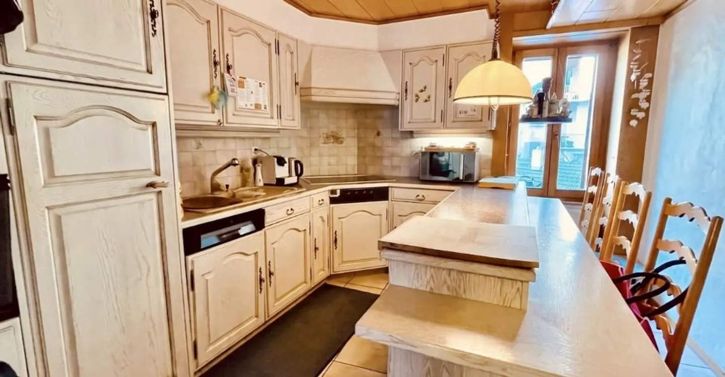Appartamento Incantevole a Leuk - Foto 5 di 6