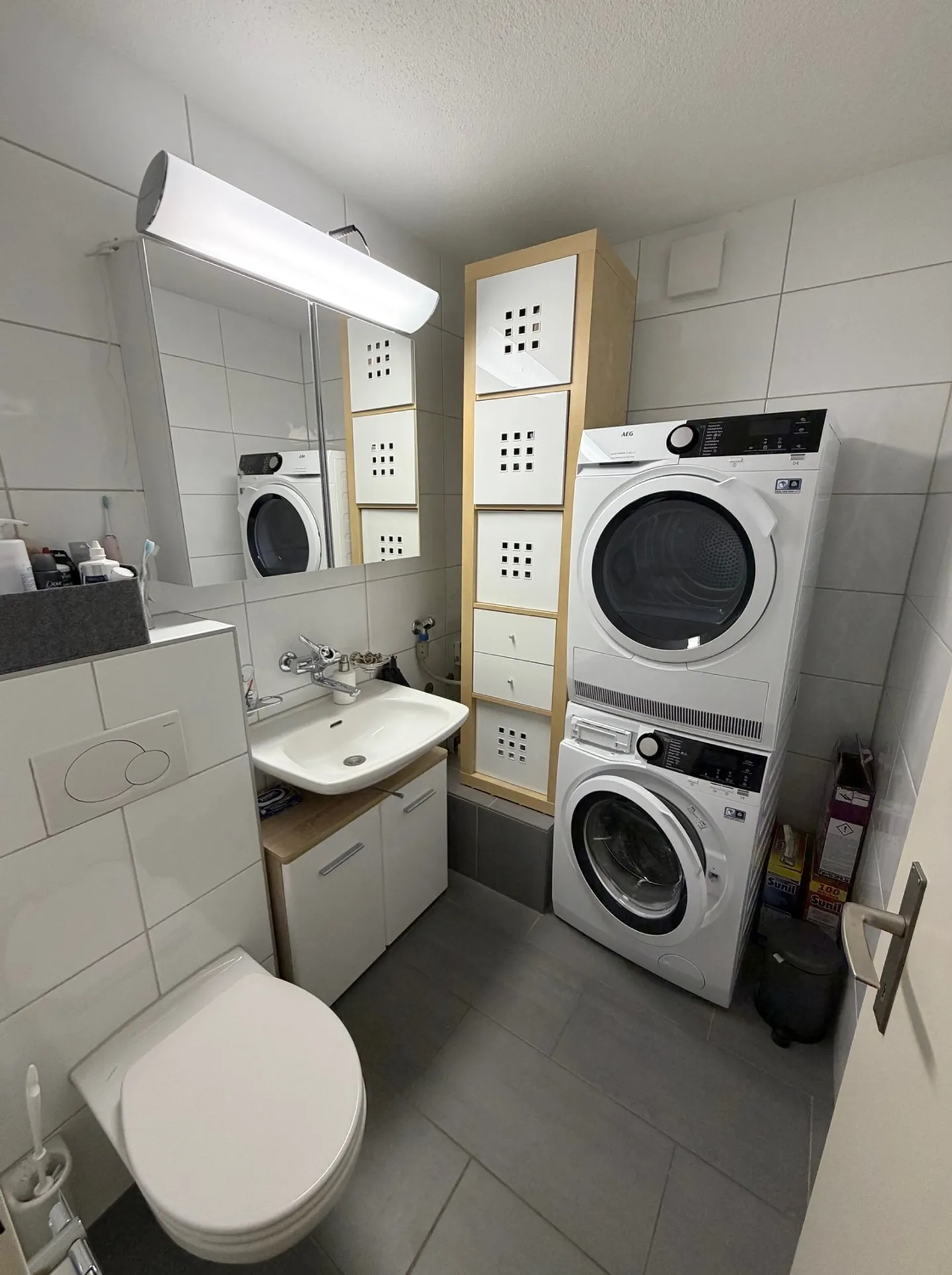 Appartamento in affitto - Foto 9 di 10