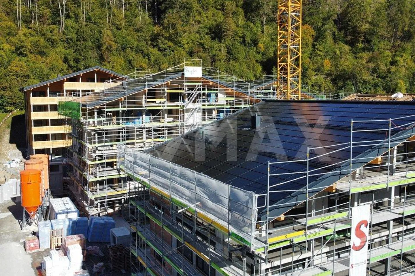 Appartamento 4½ stanze D1 con quota di energia solare - Foto 13 di 13