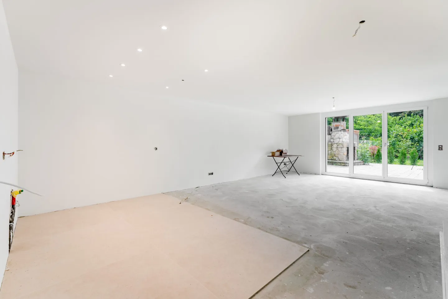 Appartamento giardino 4.5 stanze, 106 m² di superficie abitabile + 61 m² di patio presso l'Ergolz - Foto 7 di 11
