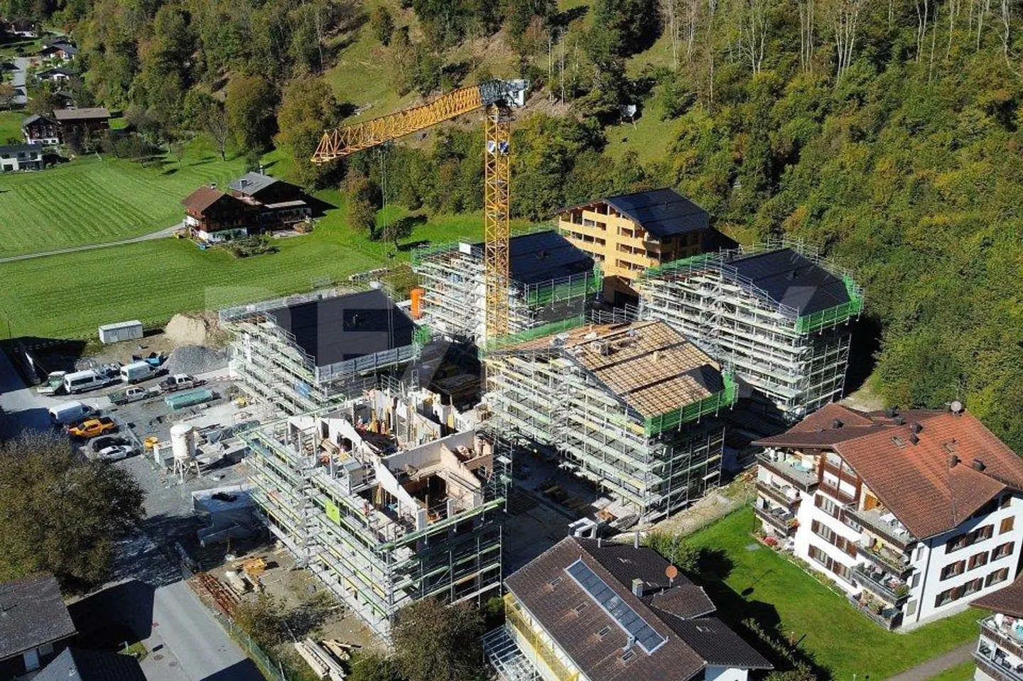 Appartamento 4½ stanze D1 con quota di energia solare - Foto 11 di 13