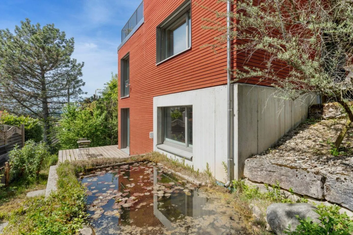 Sustainable Villa in Timber Construction with Best View Location - Photo 14 of 18