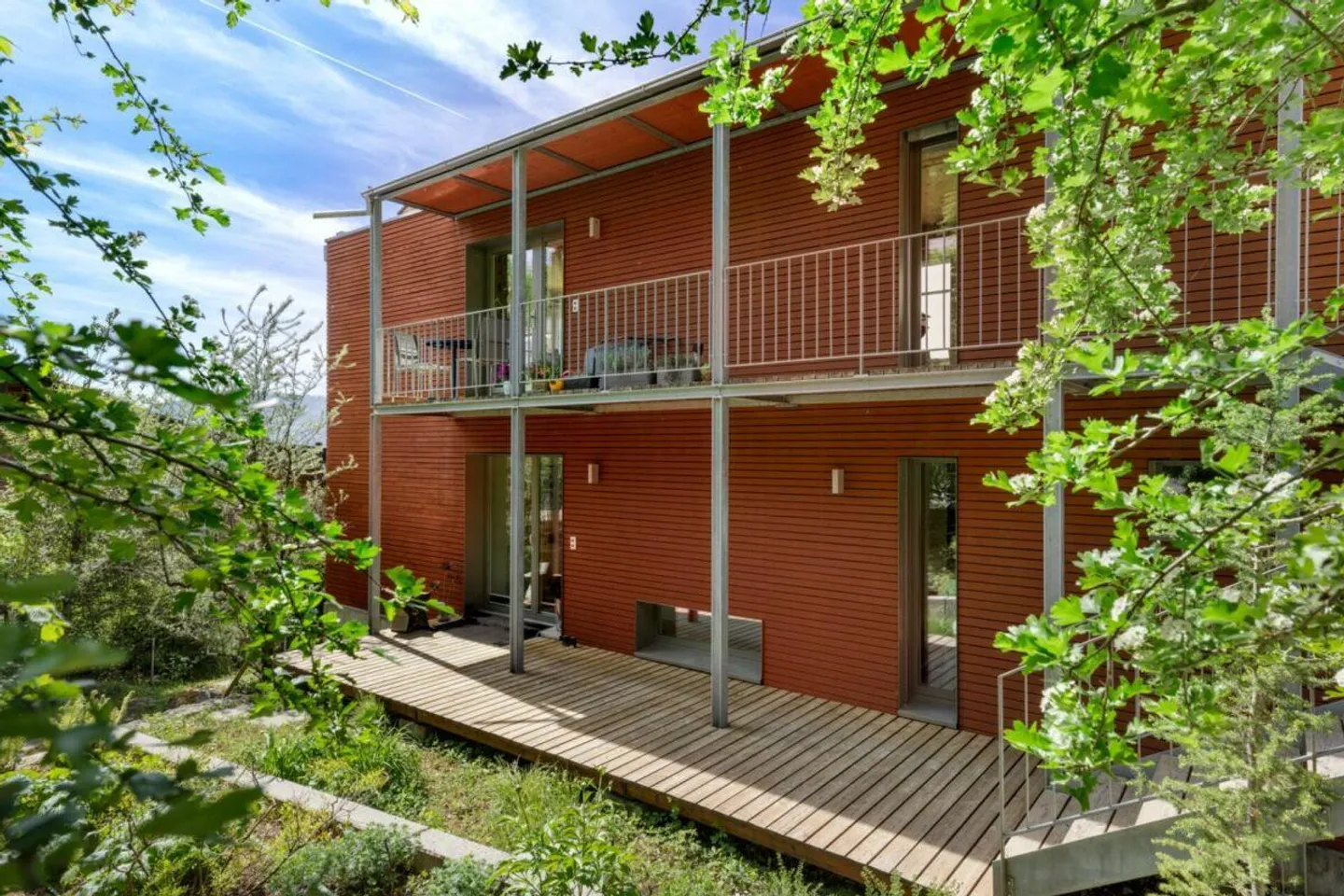 Sustainable Villa in Timber Construction with Best View Location - Photo 15 of 18