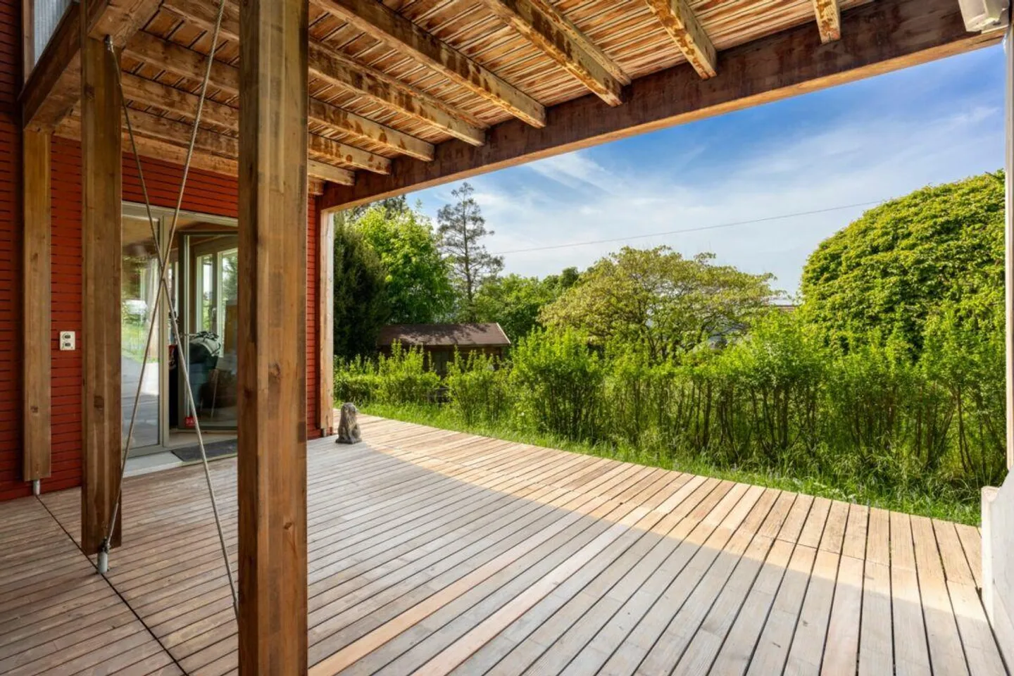Sustainable Villa in Timber Construction with Best View Location - Photo 16 of 18