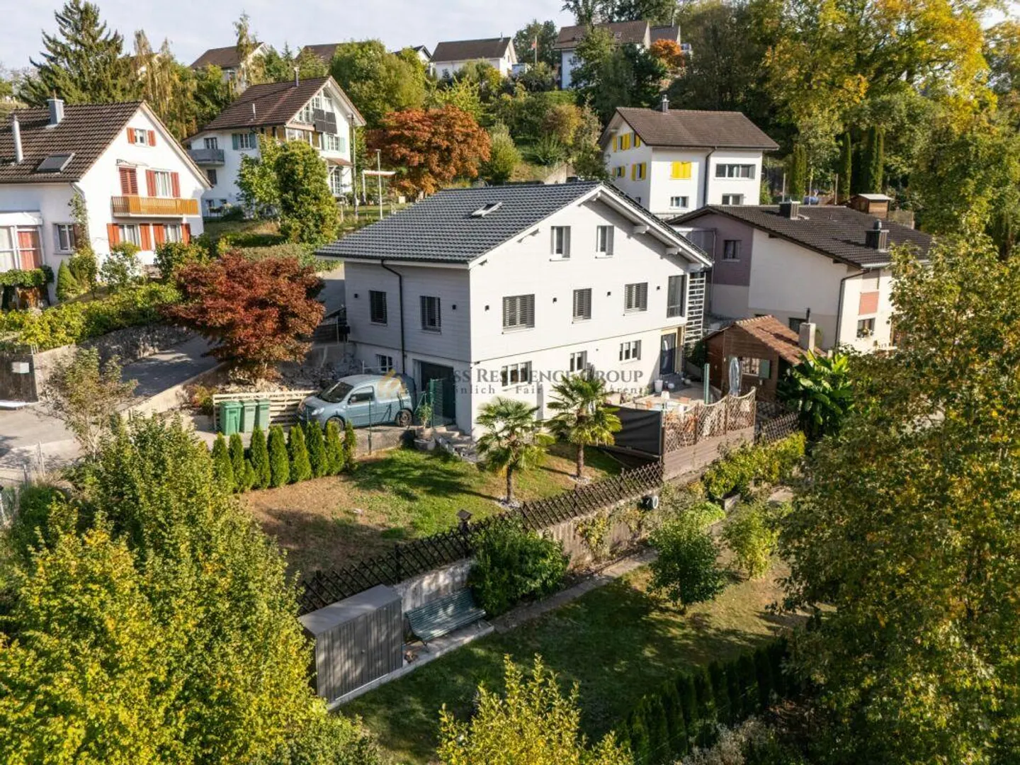Living with a View - Detached Single-Family Home in a Sunny Hillside Location - Photo 1 of 18