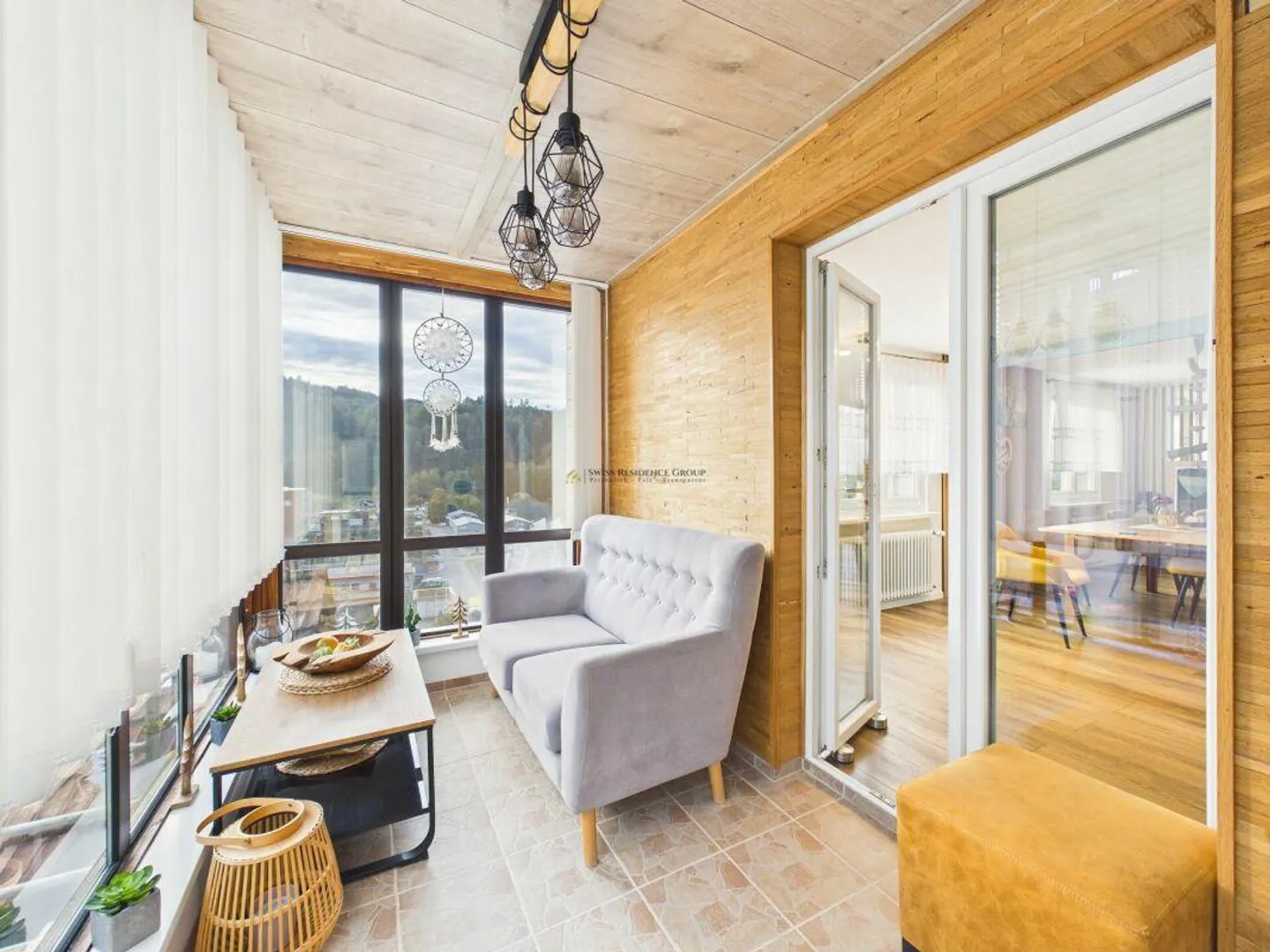 Living with a View - Detached Single-Family Home in a Sunny Hillside Location - Photo 9 of 18