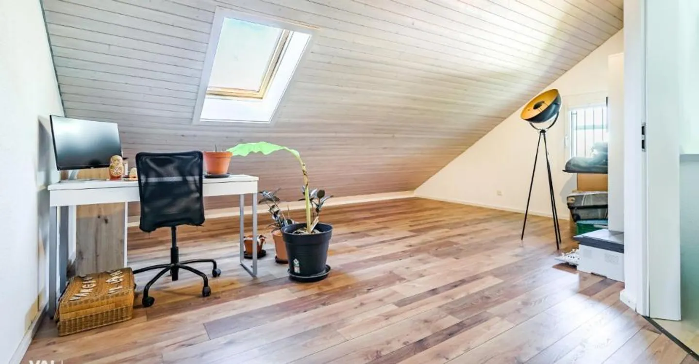 Exclusive 6.5-room terraced single-family house in Amriswil - Photo 7 of 10
