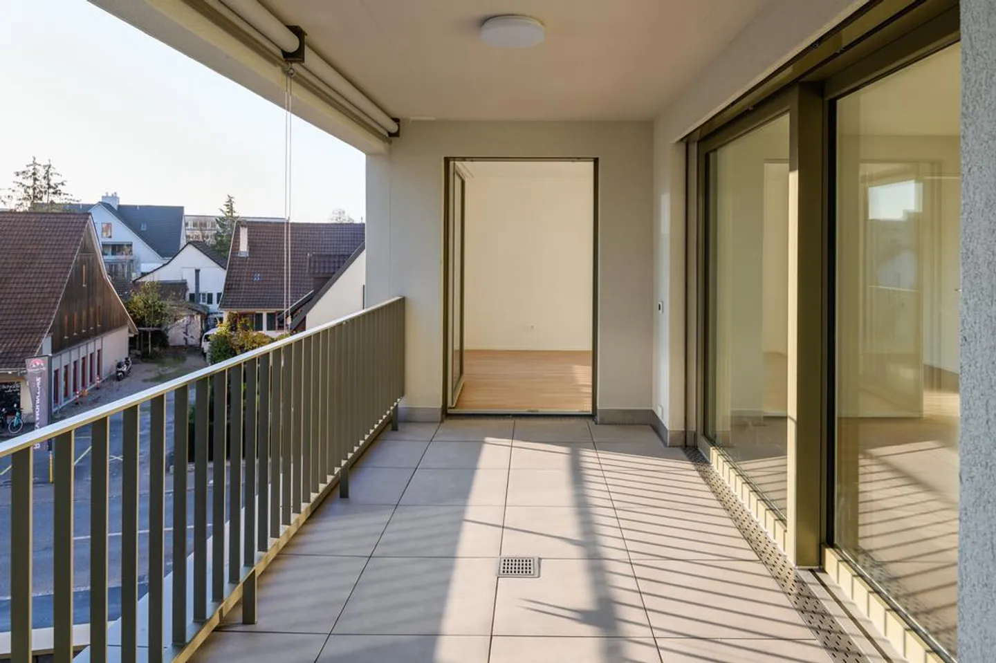 Geräumige 2,5-Zimmer-Wohnung - Foto 7 von 8