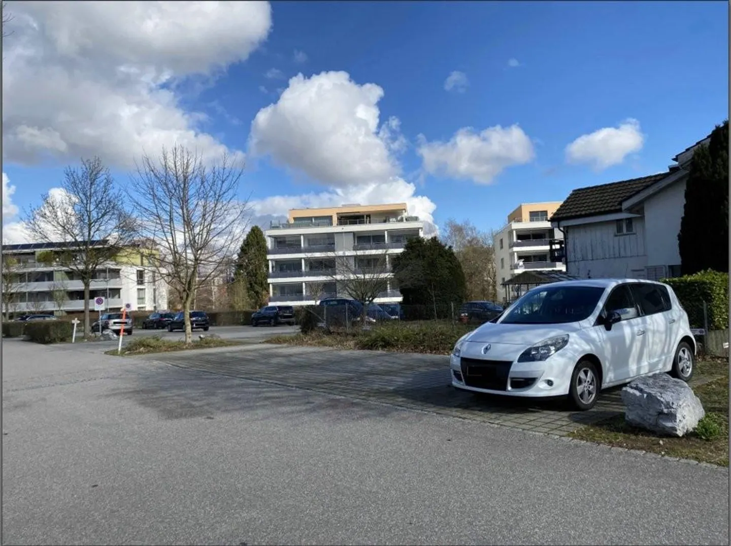 Parking space for your car in Rothrist - Photo 1 of 1