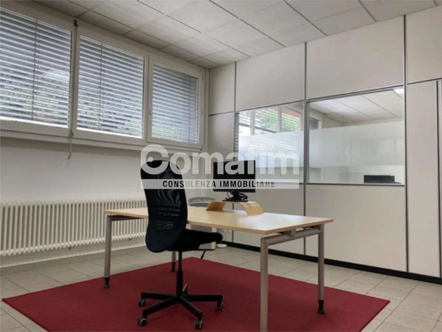 Furnished private office in a coworking space - Photo 1 of 5