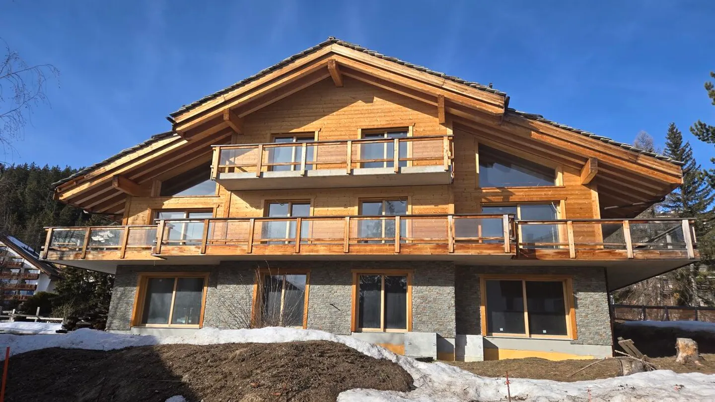 Appartement de Luxe à Crans-Montana - Photo 1 sur 3