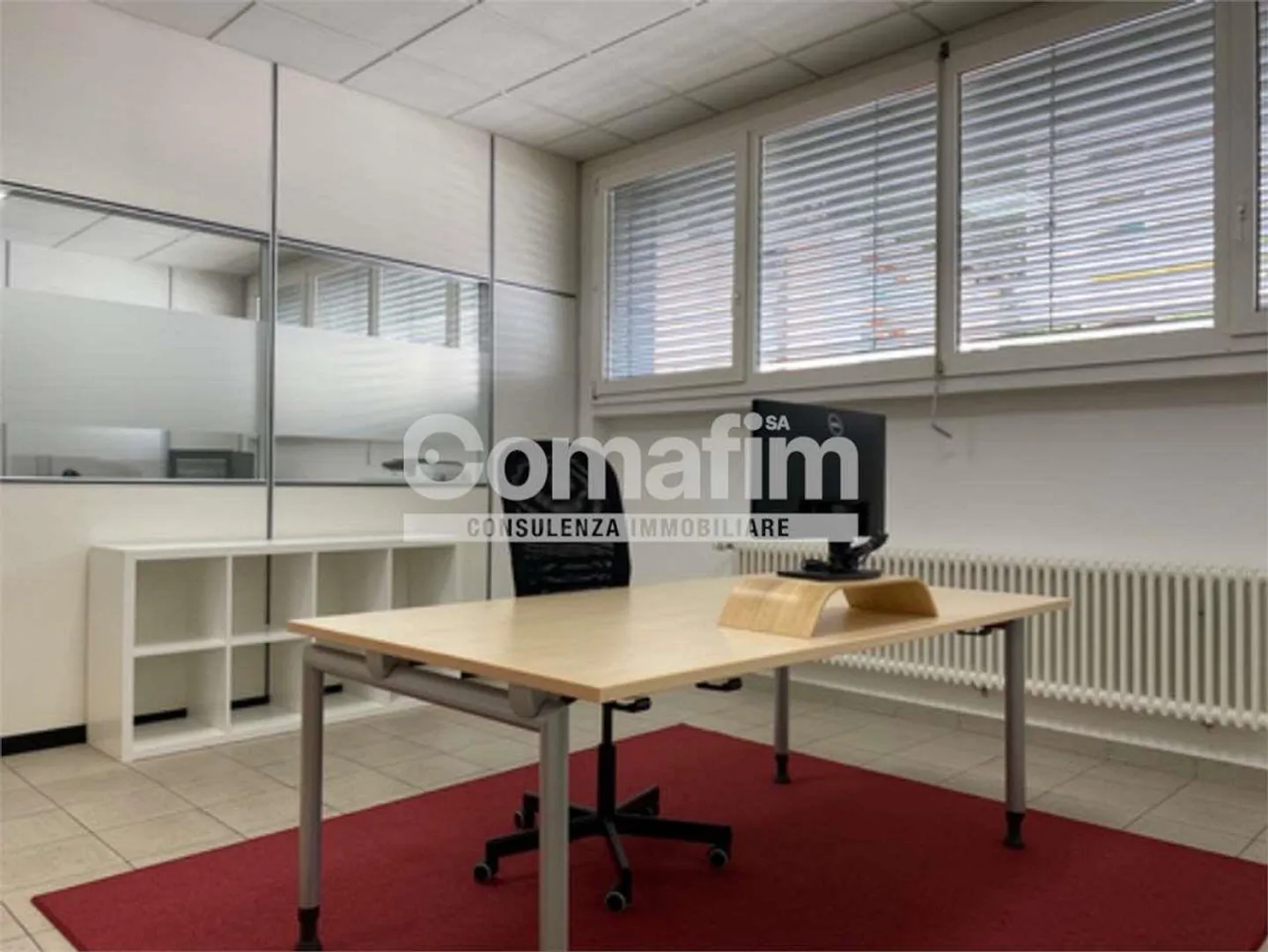 Furnished private office in a coworking space - Photo 2 of 5