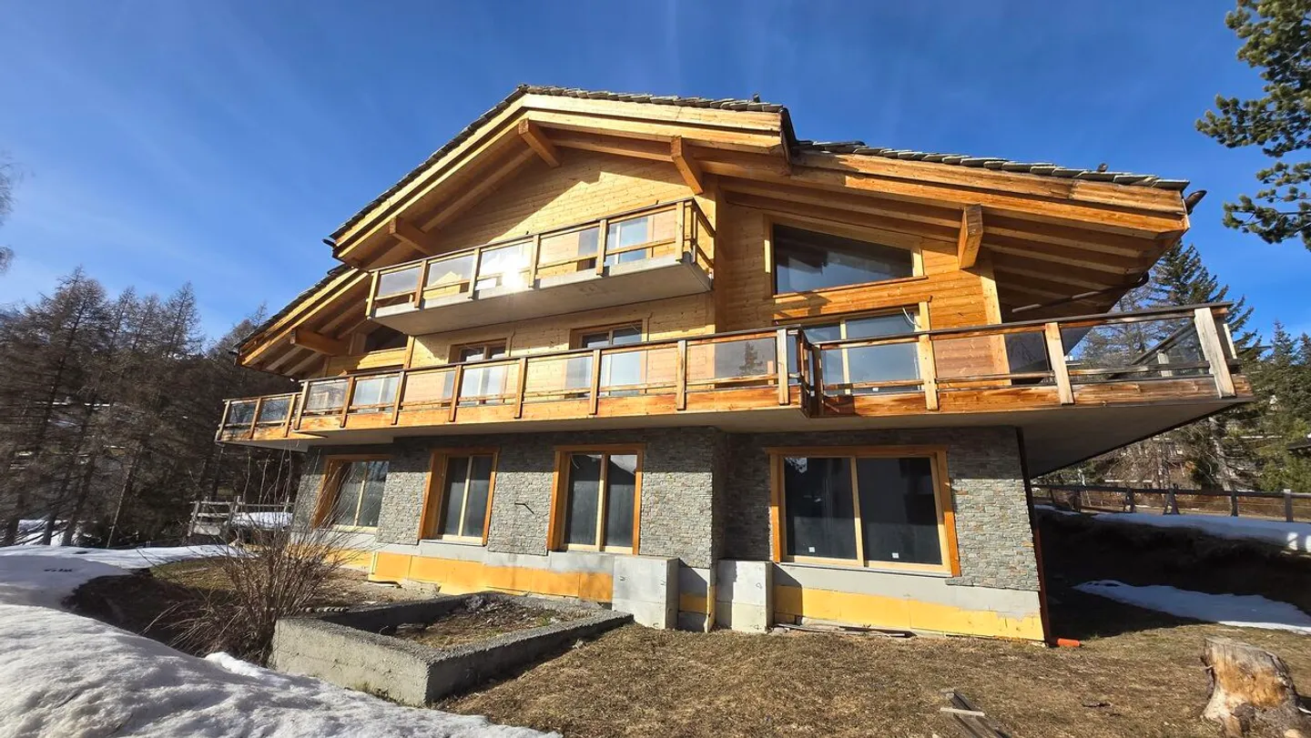 Appartement de Luxe à Crans-Montana - Photo 3 sur 3