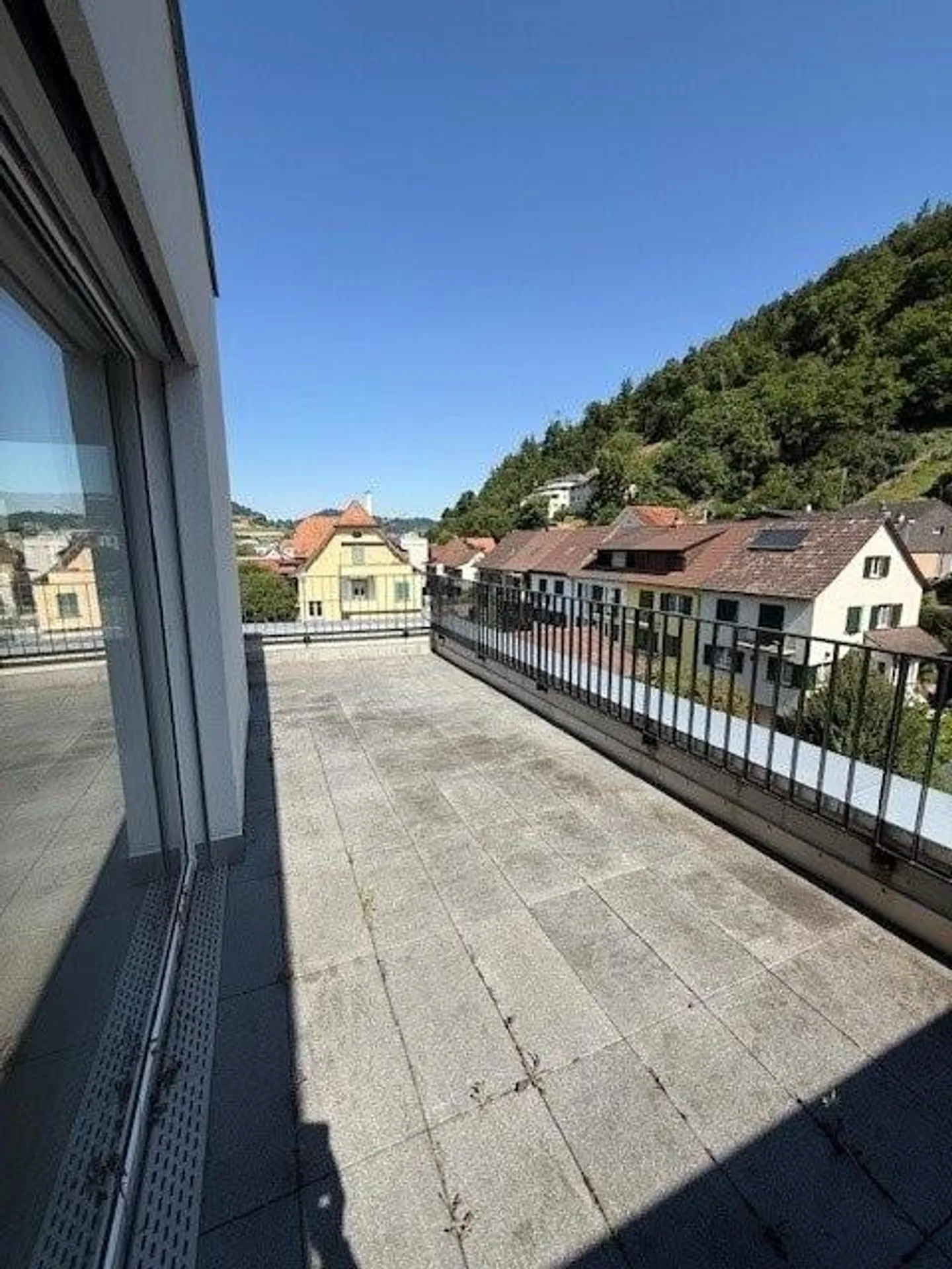 Traumhafte 3.5-Zimmer-Attikawohnung in Liestal zu vermieten - Foto 9 von 10