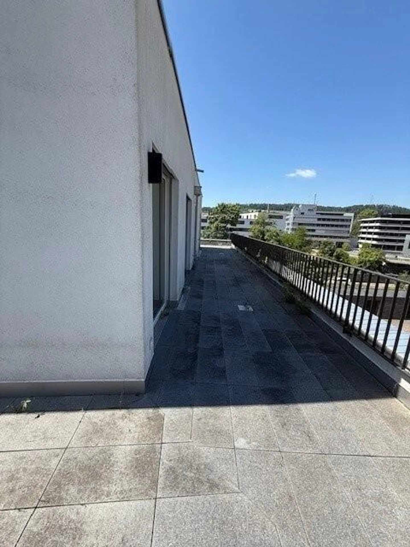 Traumhafte 3.5-Zimmer-Attikawohnung in Liestal zu vermieten - Foto 10 von 10