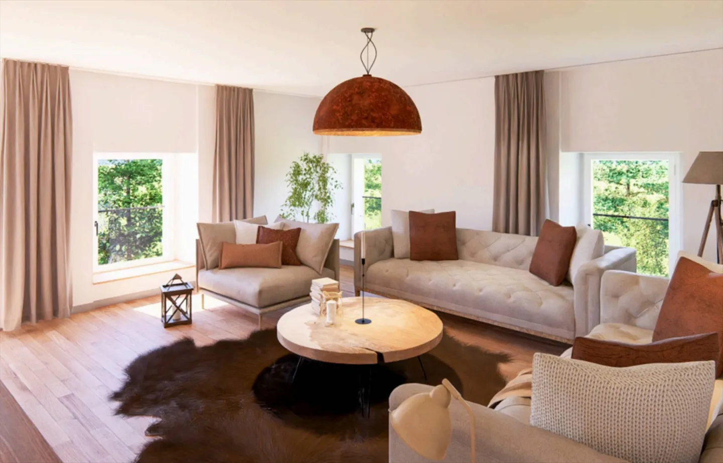 PROMOZIONE: Bifamiliare con fascino da villaggio - Foto 2 di 8