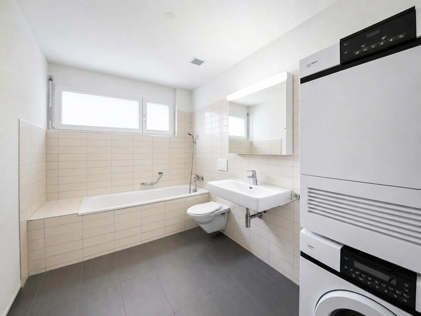 Modernes Apartment mit grossem Balkon - Foto 6 von 10