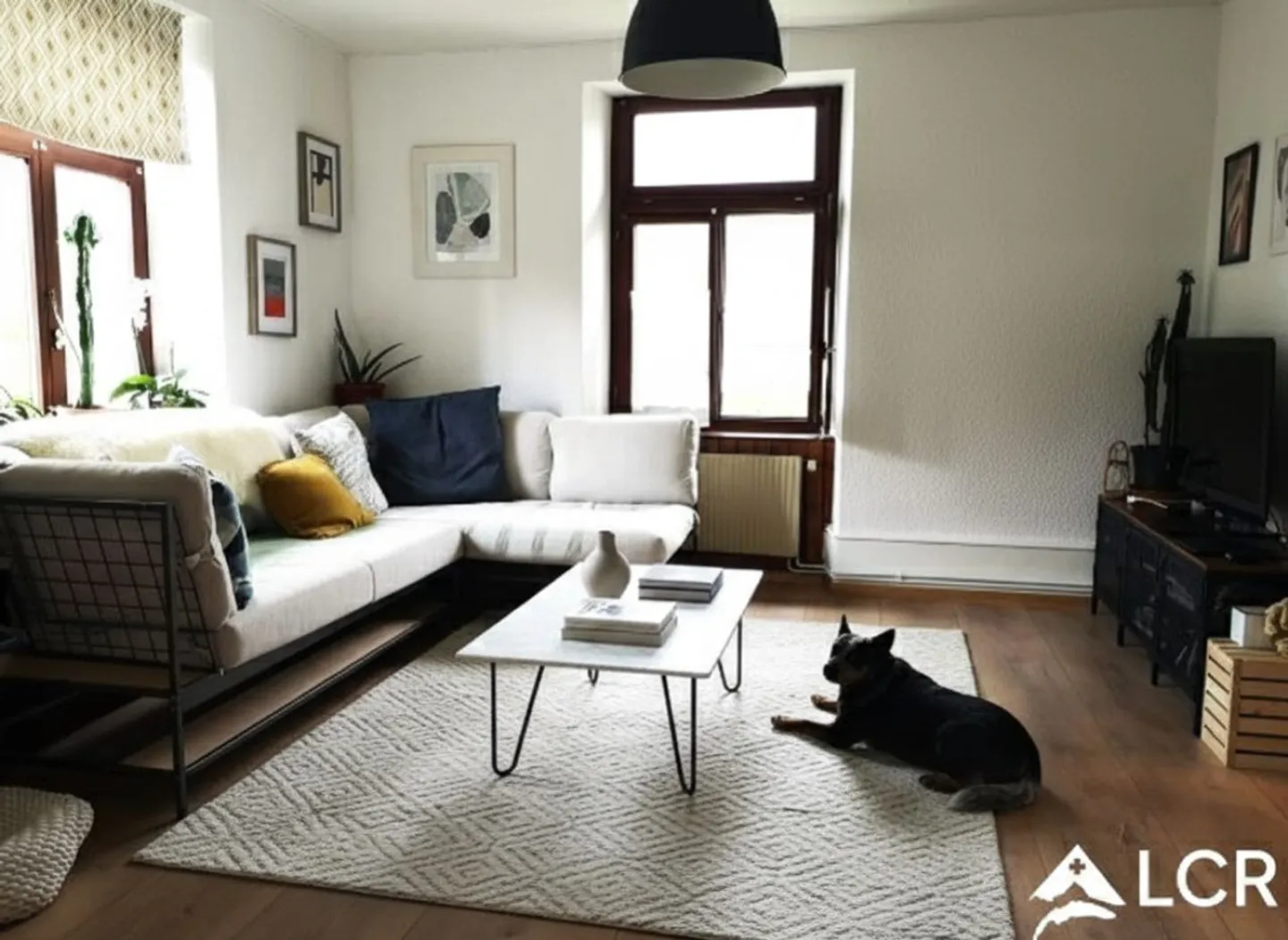 Zu vermieten - Schönes 4.5-Zimmer-Apartment - 120 m² - Courfaivre (JU) - Photo 1 of 10