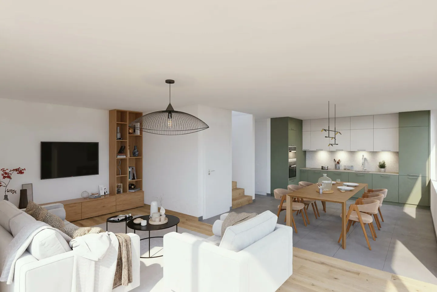 «Architektenvilla (B6)
Der Clos d'Arbosson» - Foto 6 von 9