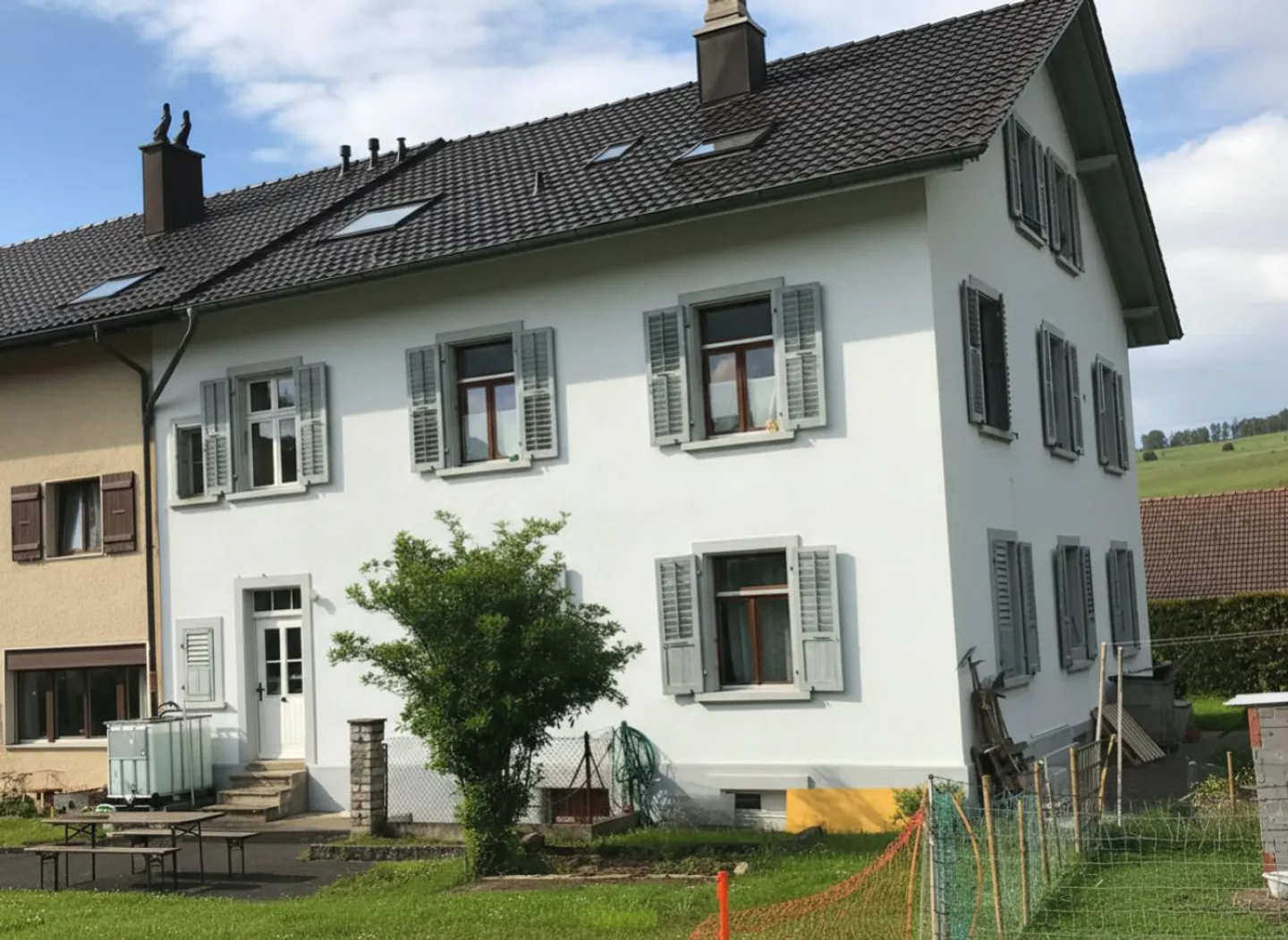 Zu vermieten - Schönes 4.5-Zimmer-Apartment - 120 m² - Courfaivre (JU) - Photo 2 of 10