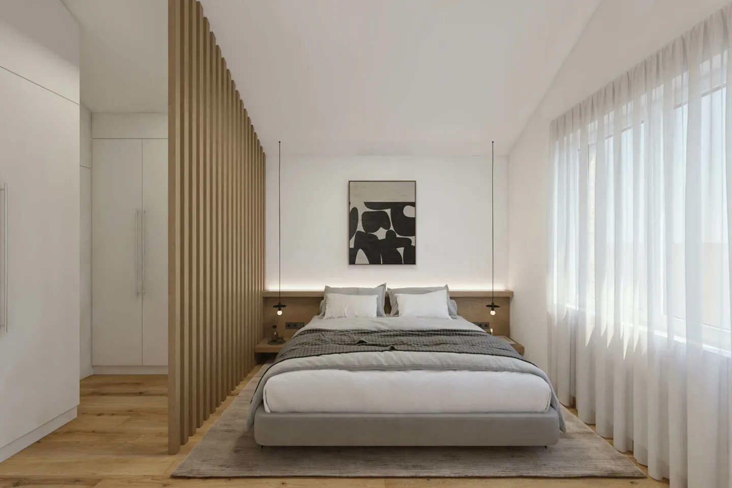 «Architektenvilla (B6)
Der Clos d'Arbosson» - Foto 7 von 9