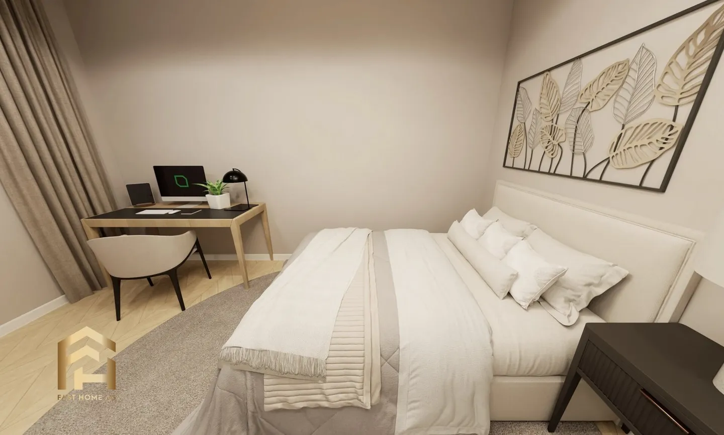 Sonnige 5.5 Attika Wohnung - Foto 4 von 13