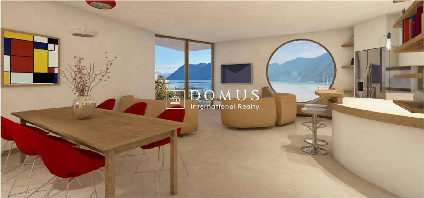 Lugano Centre, 5,5 pièces exclusif, dernier disponible - Photo 6 sur 13