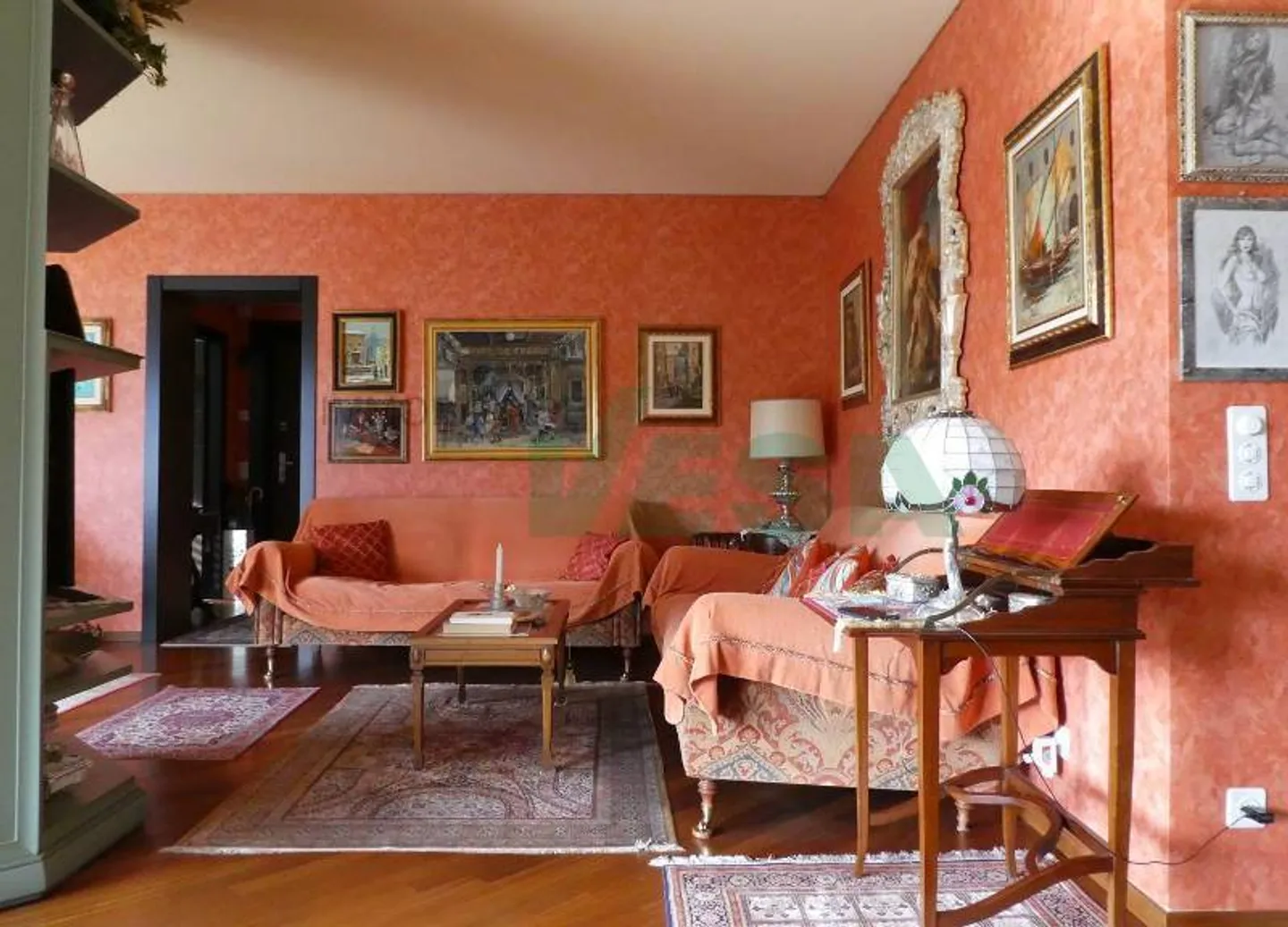 Elegante und komfortable 4,5-Zimmer-Wohnung mit atemberaubendem Seeblick - Foto 2 von 13