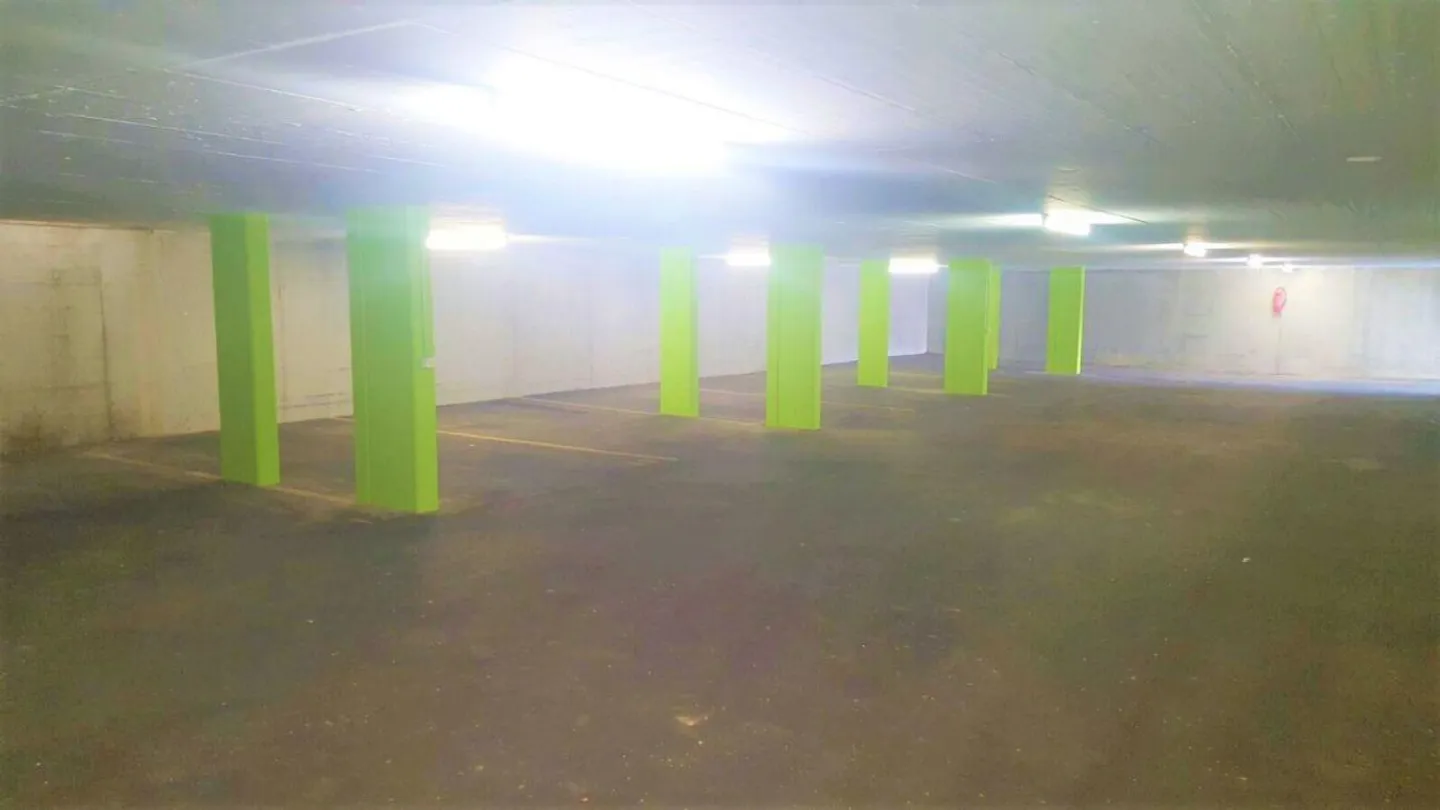 Underground Garage Parking - Car/Motorcycle/Classic Car/Bus - Photo 3 of 5