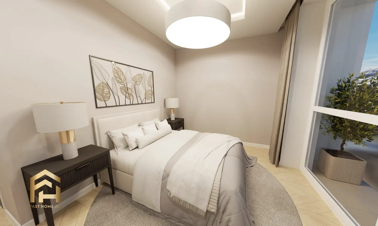 Sonnige 5.5 Attika Wohnung - Foto 5 von 13