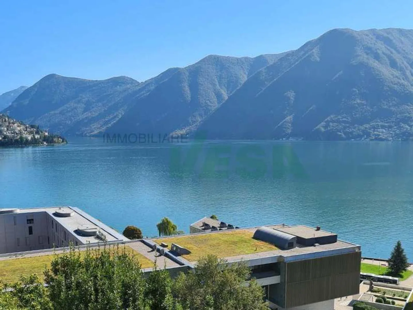 Elegante und komfortable 4,5-Zimmer-Wohnung mit atemberaubendem Seeblick - Foto 1 von 13