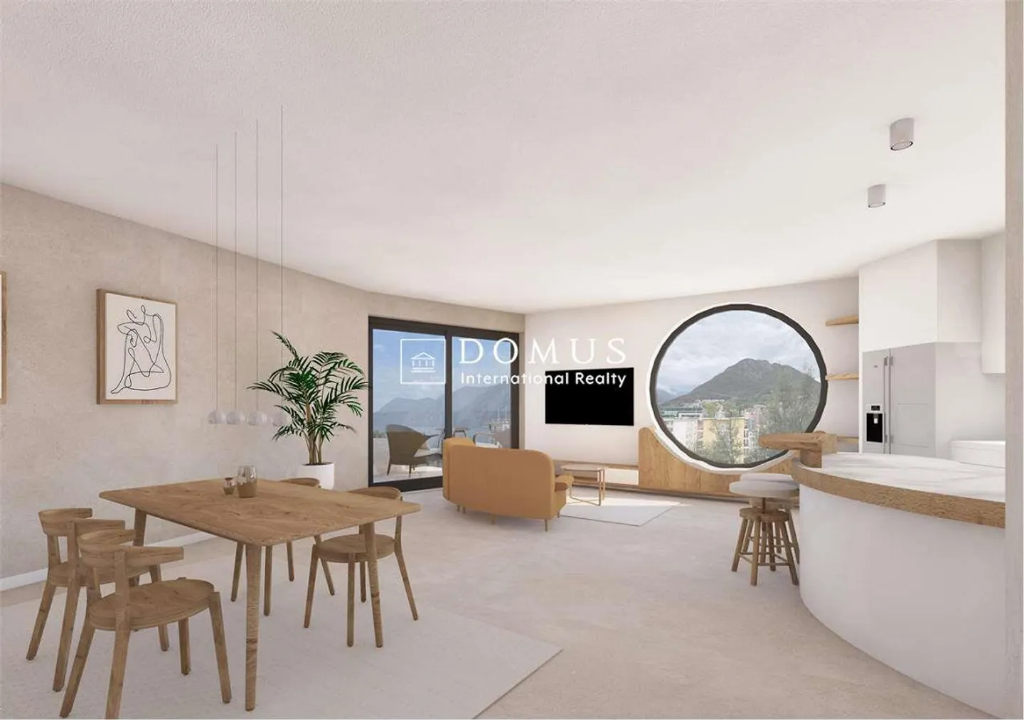 Lugano Centre, 5,5 pièces exclusif, dernier disponible - Photo 4 sur 13