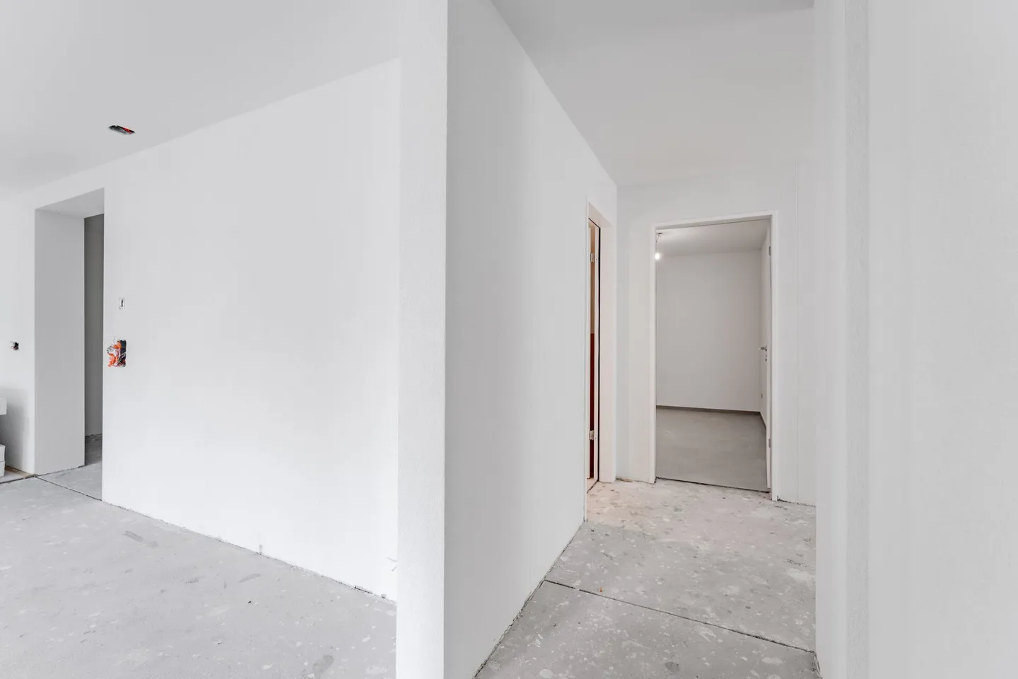 Appartamento 4.5 locali al 1° piano, 122 m² di superficie abitabile + balcone lato giardino con vista sull'Ergolz - Foto 9 di 14