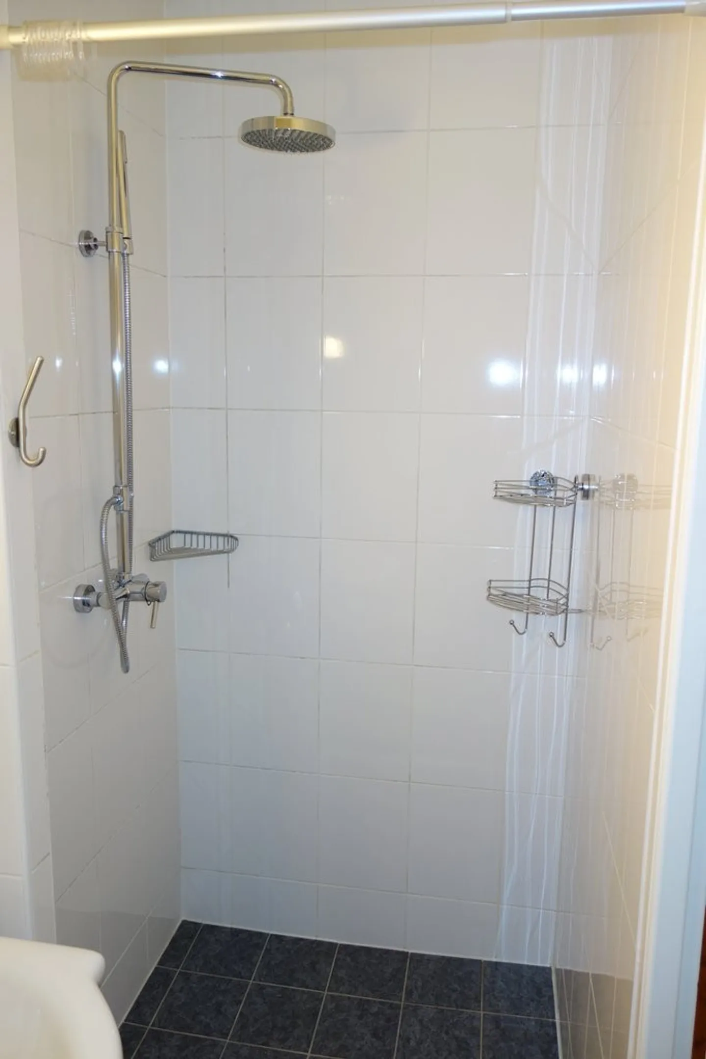 Vicino alla stazione ferroviaria di Eaux-Vives - Foto 6 di 7