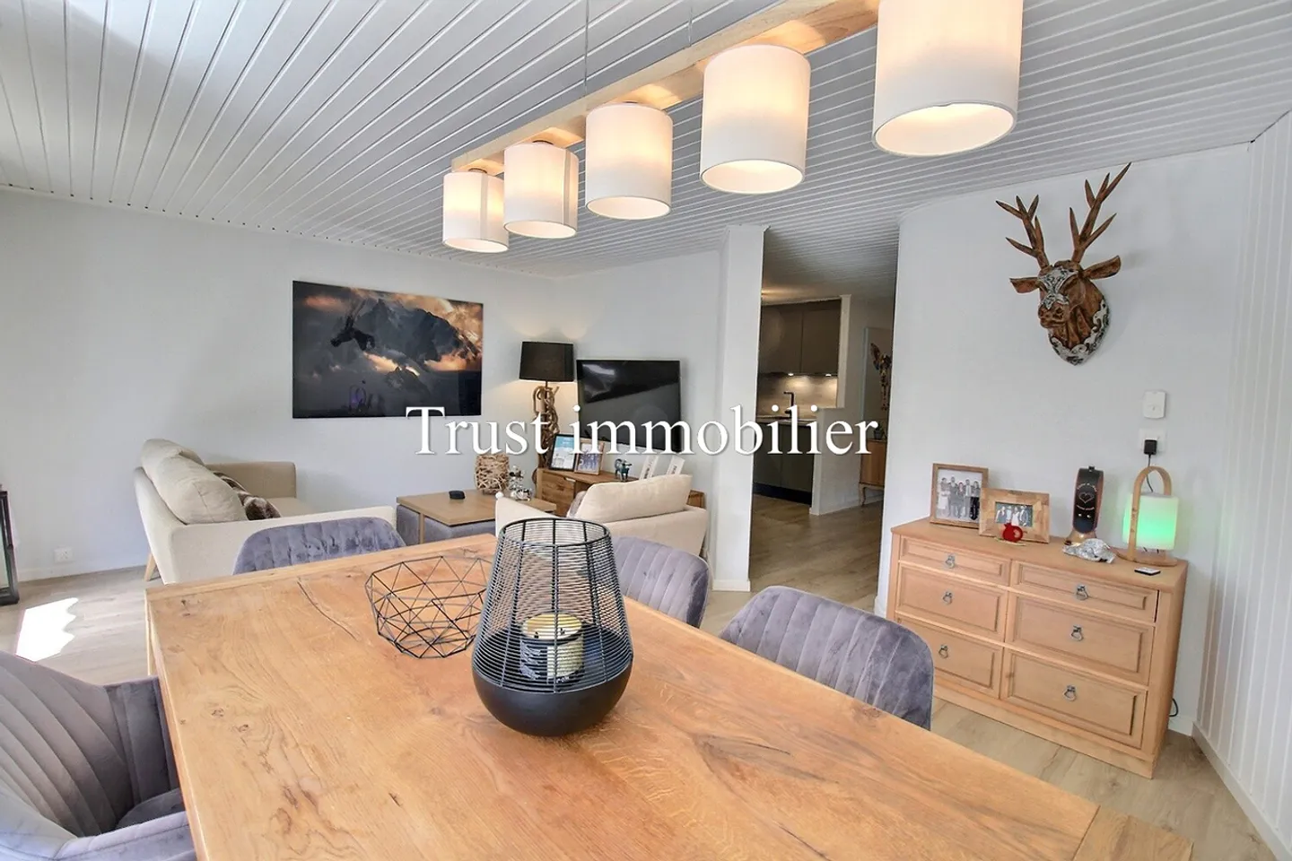 4,5-Zimmer-Wohnung - Foto 7 von 13